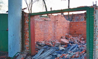 Демонтаж гаражей в Ленинске-Кузнецком, цена от 1737 руб. – услуги под ключ от 2Землекопа-Лнн