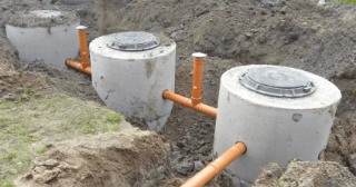 Канализационный колодец Ленинск-Кузнецкий, цена от 5617 руб.