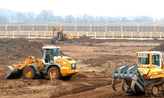 Планировка участка бульдозером в Ленинске-Кузнецком от 920 руб. Цены за м2 - 2Землекопа-Лнн