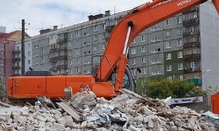 Вывоз строительного мусора с участка в Ленинске-Кузнецком недорого от 1532 руб. | 2Землекопа-Лнн