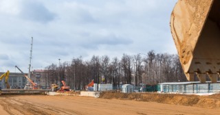 Засыпка котлована Ленинск-Кузнецкий, цена от 307 руб./м3.