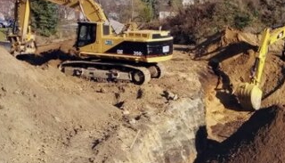 Планировка участка бульдозером в Ленинске-Кузнецком от 920 руб. Цены за м2 - 2Землекопа-Лнн