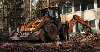 Расчистка участка Ленинск-Кузнецкий, цена от 5107 руб.